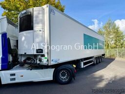 Frappa Carrier Vector 1550/Liftachse/3 x Achsen SAF