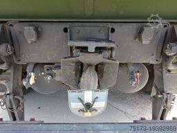 MERCEDES-BENZ 1018 Atego II 4x4 Pritsche