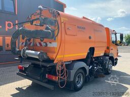 MERCEDES-BENZ Atego Kehrmaschine BUCHER CITYFANT 5000