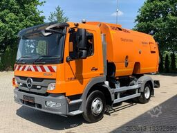 MERCEDES-BENZ Atego Kehrmaschine BUCHER CITYFANT 5000