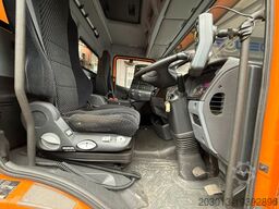 MERCEDES-BENZ Atego Kehrmaschine BUCHER CITYFANT 5000