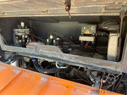 MERCEDES-BENZ Atego Kehrmaschine BUCHER CITYFANT 5000