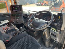 MERCEDES-BENZ Atego Kehrmaschine BUCHER CITYFANT 5000