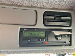 MERCEDES-BENZ Atego Kehrmaschine BUCHER CITYFANT 5000