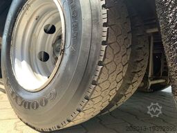 MERCEDES-BENZ Atego Kehrmaschine BUCHER CITYFANT 5000