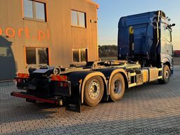 MERCEDES-BENZ Actros 2563 6x2 Euro 6 Abrollkipper Hyva 20-57-S
