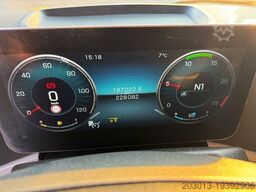 MERCEDES-BENZ Actros 2563 6x2 Euro 6 Abrollkipper Hyva 20-57-S