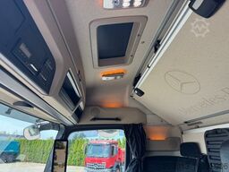 MERCEDES-BENZ Actros 2563 6x2 Euro6 Abrollkipper Hyva Top!