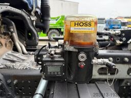 MERCEDES-BENZ Actros 2563 6x2 Euro 6 Abrollkipper Hyva 20-57-S