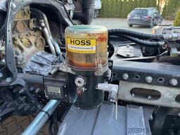 MERCEDES-BENZ Actros 2563 6x2 Euro 6 Abrollkipper Hyva 20-57-S