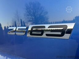 MERCEDES-BENZ Actros 2563 6x2 Euro6 Abrollkipper Hyva Top!