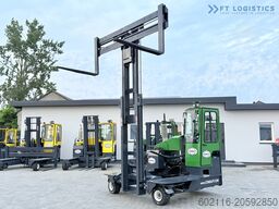 Combilift C4500 DIESEL DUPLEX WIDE FORK POSITIONER