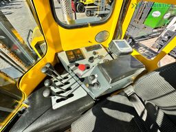 Combilift C4000 / LPG / DUPLEX / 4100MM / WEIGHT