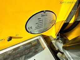 Combilift C4000 / LPG / DUPLEX / 4100MM / WEIGHT