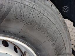 Volvo FH 13.500 Globetrotter XL 6x2 - Retarder - 3.20...