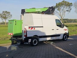 RENAULT MASTER 2.3 DCI 145 HOOGWERKER