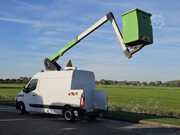RENAULT MASTER 2.3 DCI 145 HOOGWERKER