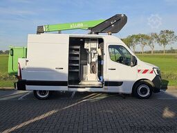 RENAULT MASTER 2.3 DCI 145 HOOGWERKER