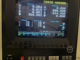 Makino MC 1510 with pallet changer