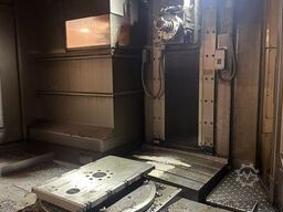 Makino MC 1510 with pallet changer