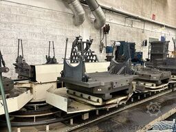 Makino MC 1510 with pallet changer