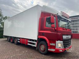 DAF CF 400 FAQ
