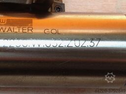 Walter mit Wendeschneidplatten