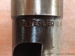 Walter mit Wendeschneidplatten