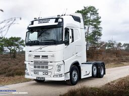 Volvo FH 460 6x2, 593.900 km