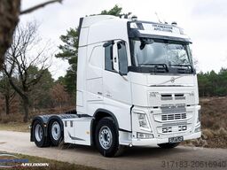 Volvo FH 460 6x2, 593.900 km