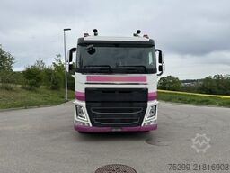 Volvo FH-540 4x2T Kipphydraulik / Swiss-Vehicle