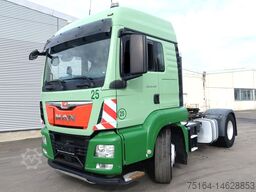 MAN TGS 18.460 4x4 H BLS