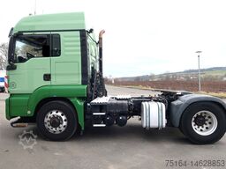 MAN TGS 18.460 4x4 H BLS