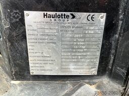 Haulotte HTL3210