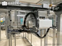 Arburg Allrounder 520S 1600-400