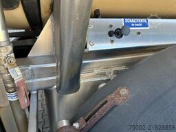 Feldbinder FOOD / 33.500L / 2-COMP / LIFTAXLE / PUMP / ALCOA