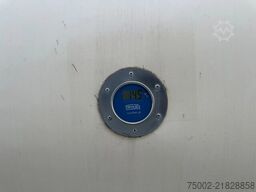 Feldbinder FOOD / 33.500L / 2-COMP / LIFTAXLE / PUMP / ALCOA
