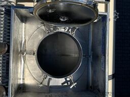 Feldbinder FOOD / 33.500L / 2-COMP / LIFTAXLE / PUMP / ALCOA