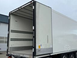 Krone Carrier Vector 1550 / Ov-Laadklep / Lift-As / A...