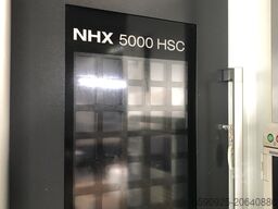 Mori Seiki NHX 5000 HSC