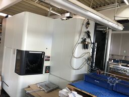 Mori Seiki NHX 5000 HSC