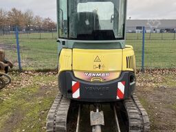 Yanmar Vio 35 inkl.3x Löffel !!!!