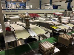 Moba Omnia 250 XF Links | 90.000 eieren/uur |