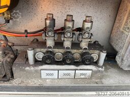 DAF LF 45 **FUELTANKER-PETROLIER-BELGIAN TRUCK**