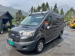 Ford Transit 4x4 w/ 2 sets of tires.