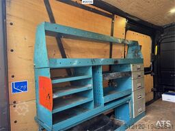 Ford Transit 4x4 w/ 2 sets of tires.