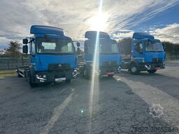 Renault D 14.280 DTI 8L VOLVO SUSP INTEGRAL 14T