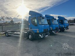 Renault D 14.280 DTI 8L VOLVO SUSP INTEGRAL 14T