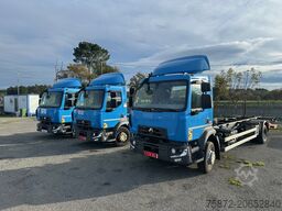 Renault D 14.280 DTI 8L VOLVO SUSP INTEGRAL 14T