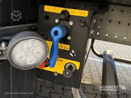 Schmitz Cargobull Tiefkühler Multitemp Trennwand